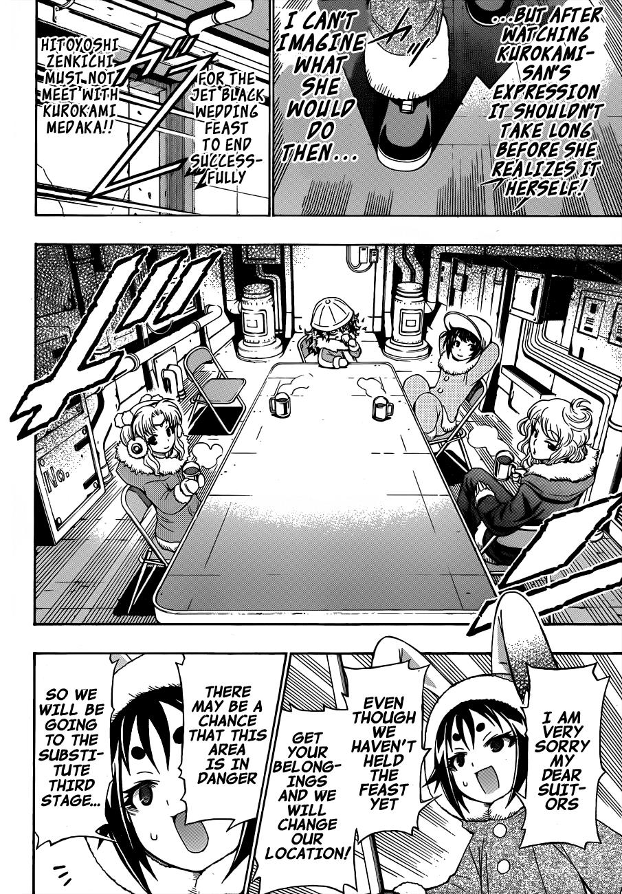 Medaka Box Chapter 146 - Page 9