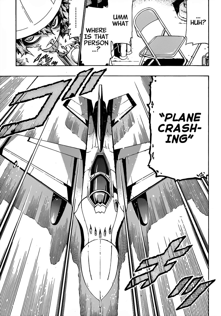 Medaka Box Chapter 146 - Page 10