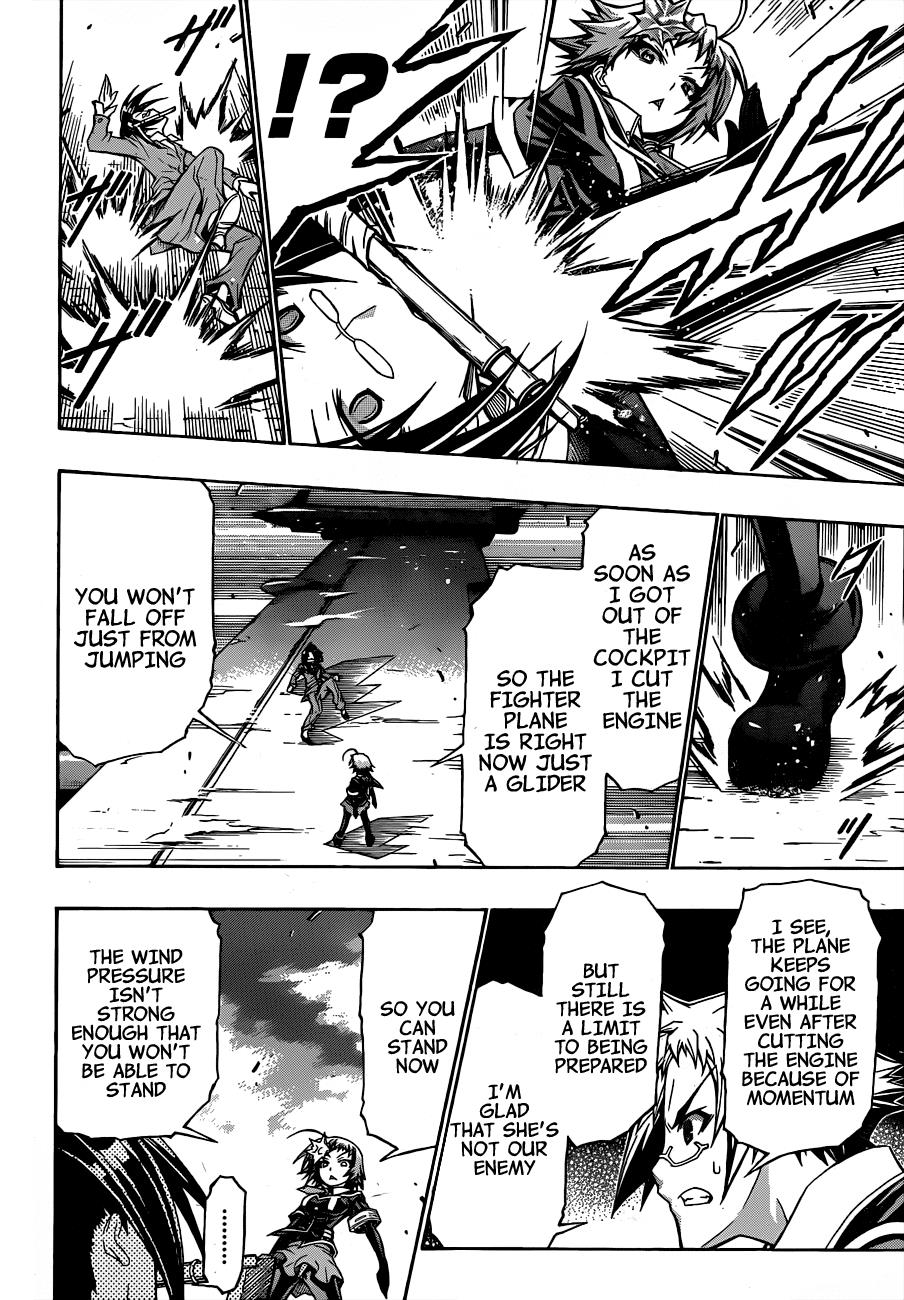 Medaka Box Chapter 146 - Page 18