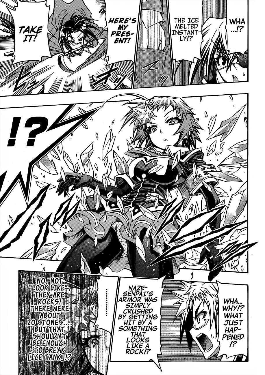 Medaka Box Chapter 147 - Page 6