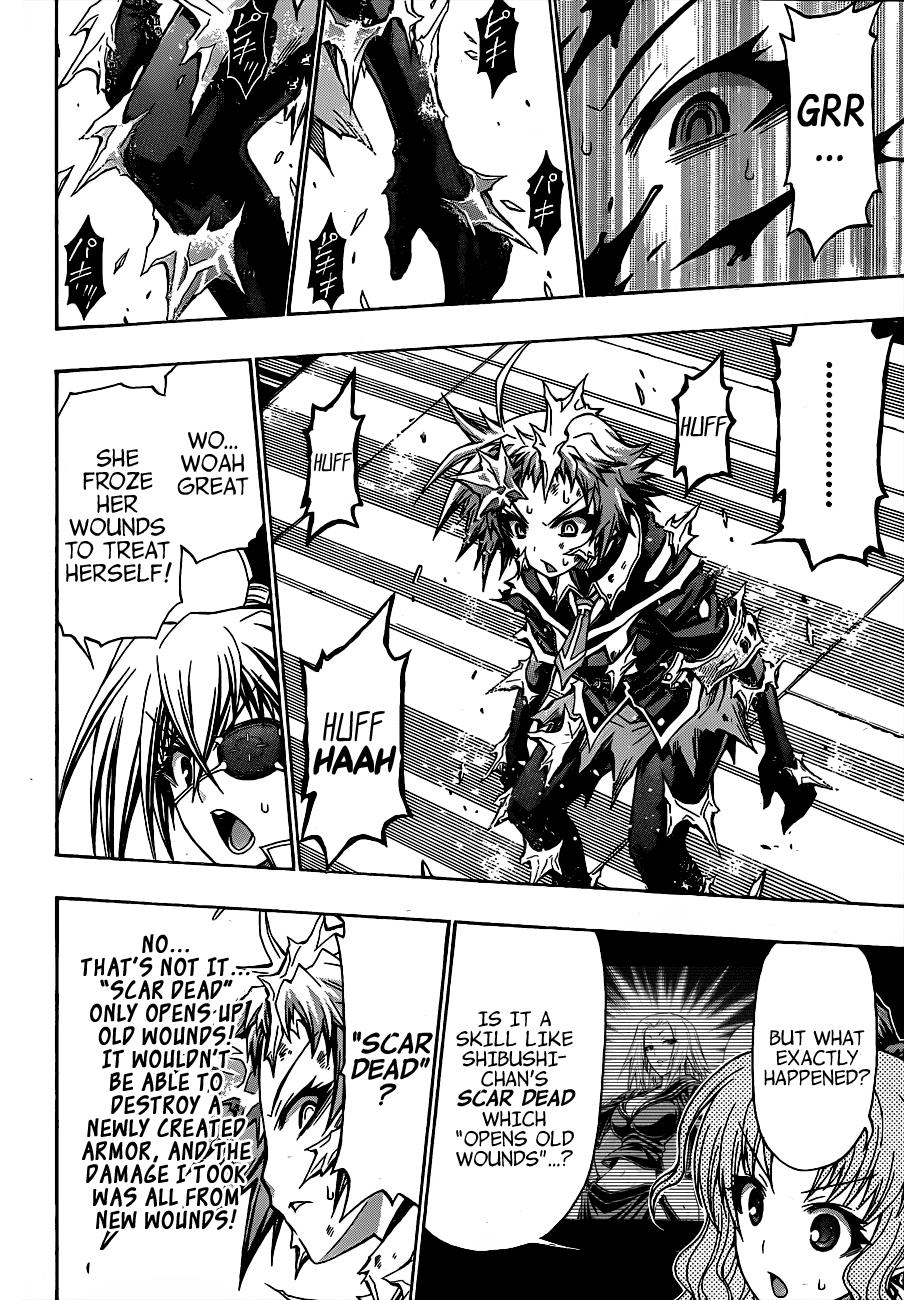 Medaka Box Chapter 147 - Page 9