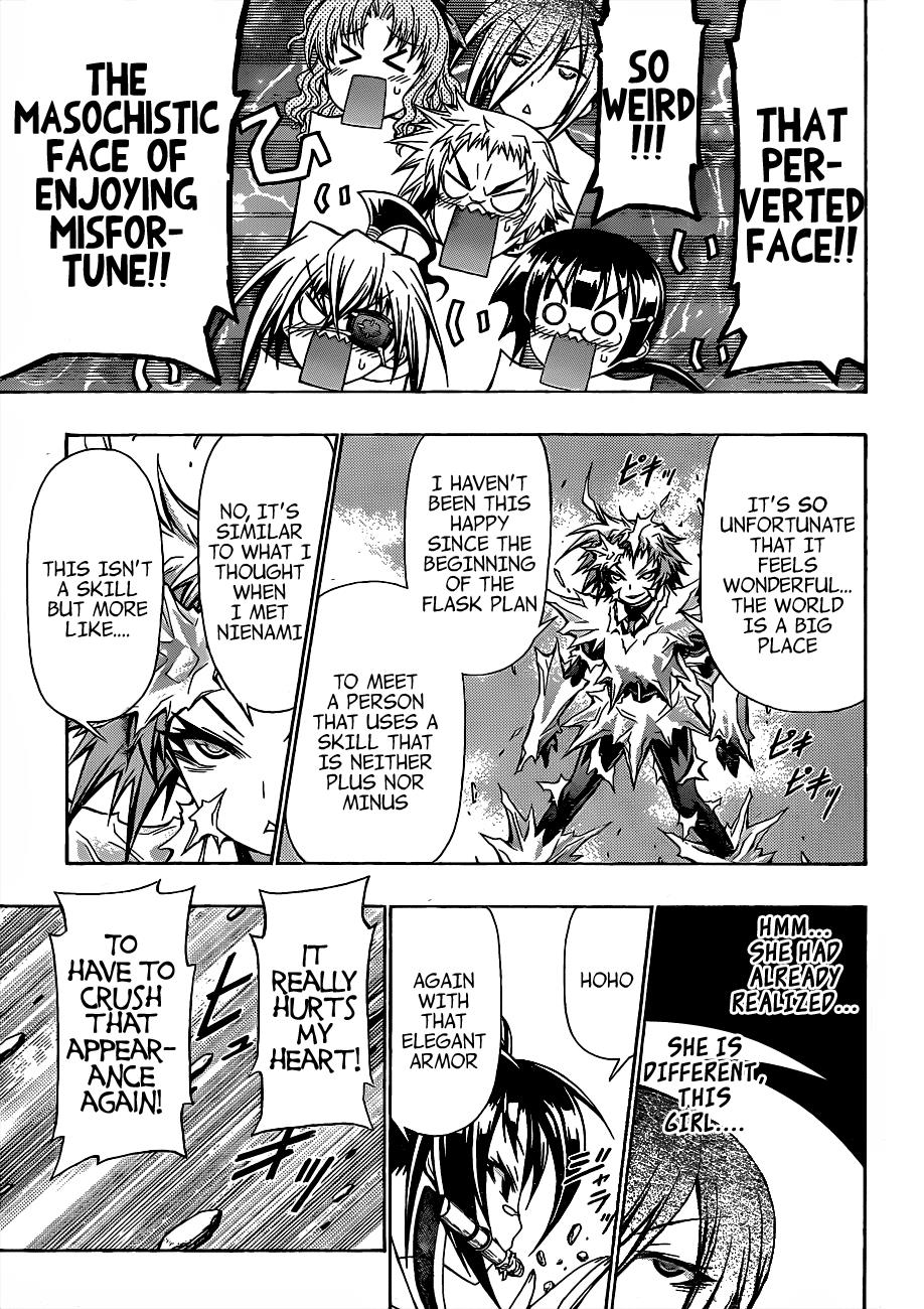 Medaka Box Chapter 147 - Page 14
