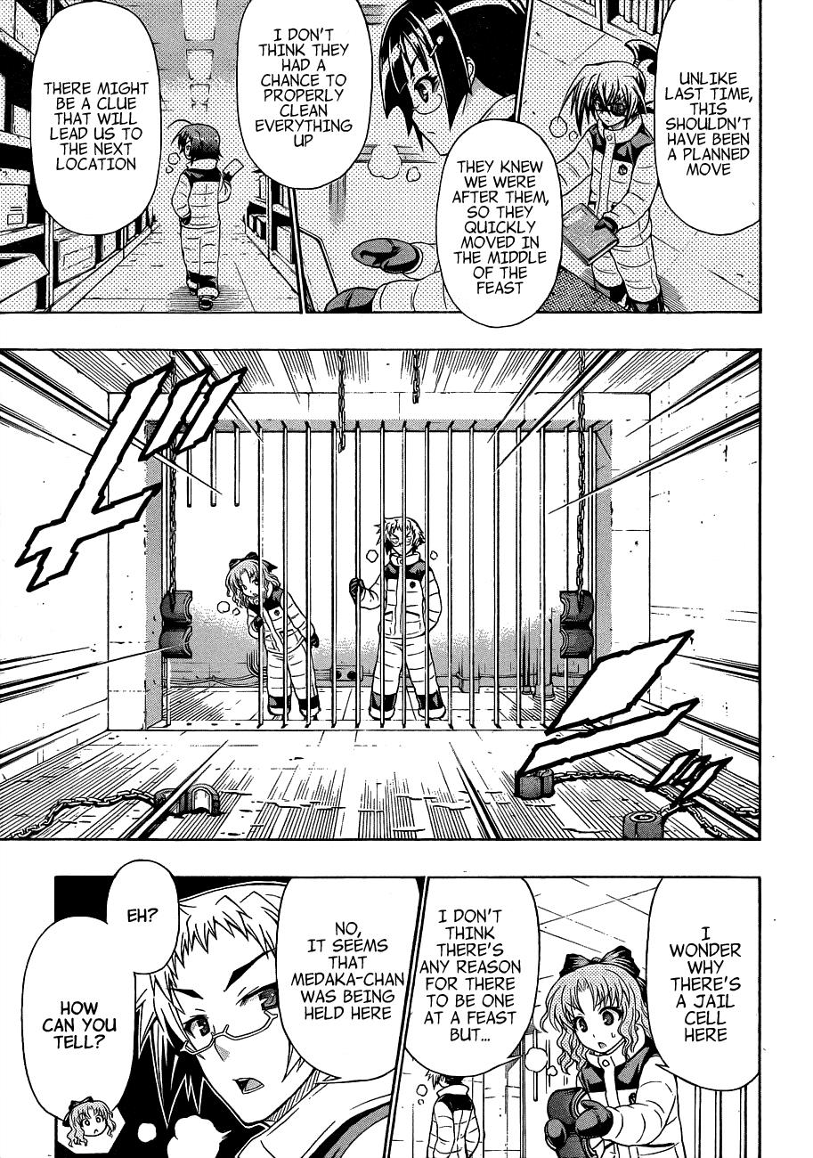 Medaka Box Chapter 149 - Page 6