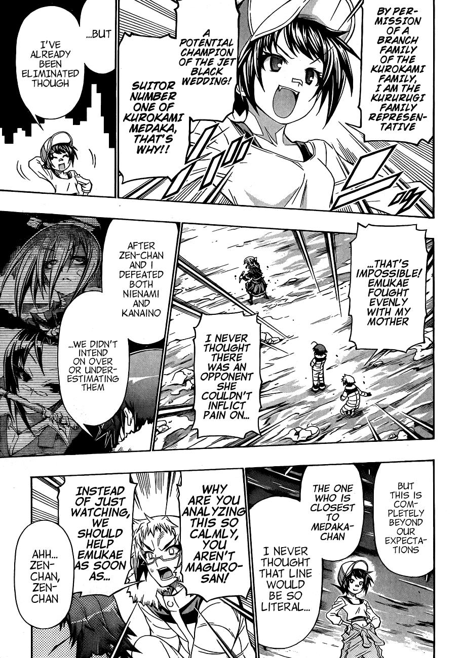 Medaka Box Chapter 150 - Page 4