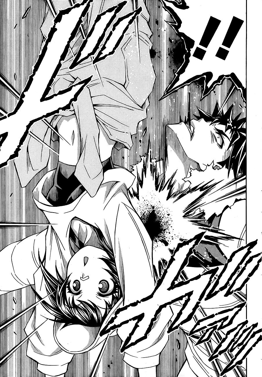 Medaka Box Chapter 150 - Page 8