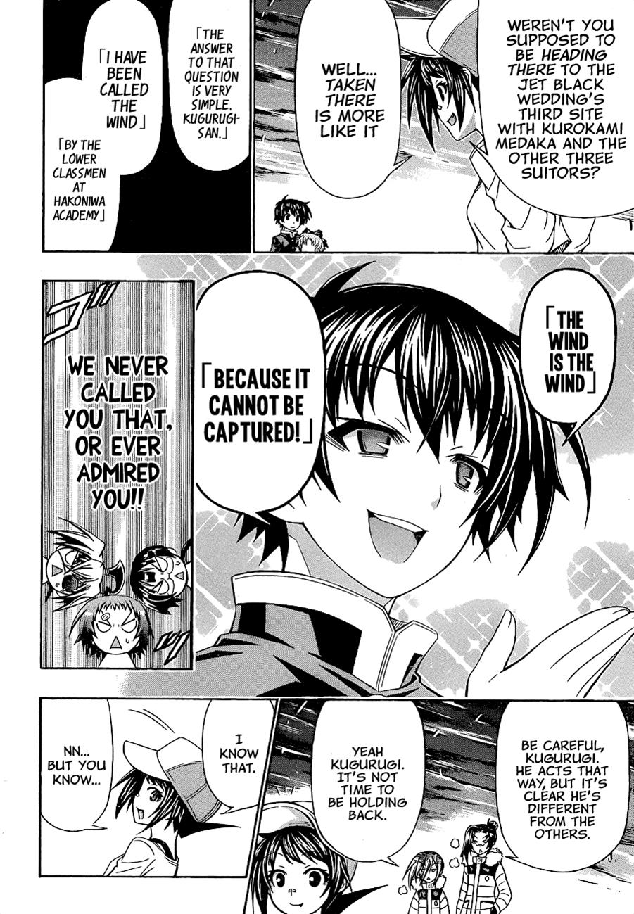 Medaka Box Chapter 151 - Page 5