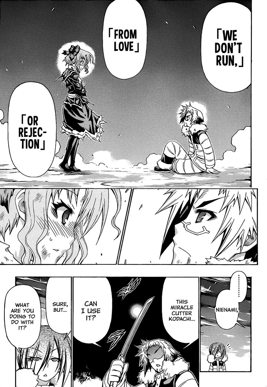 Medaka Box Chapter 151 - Page 12