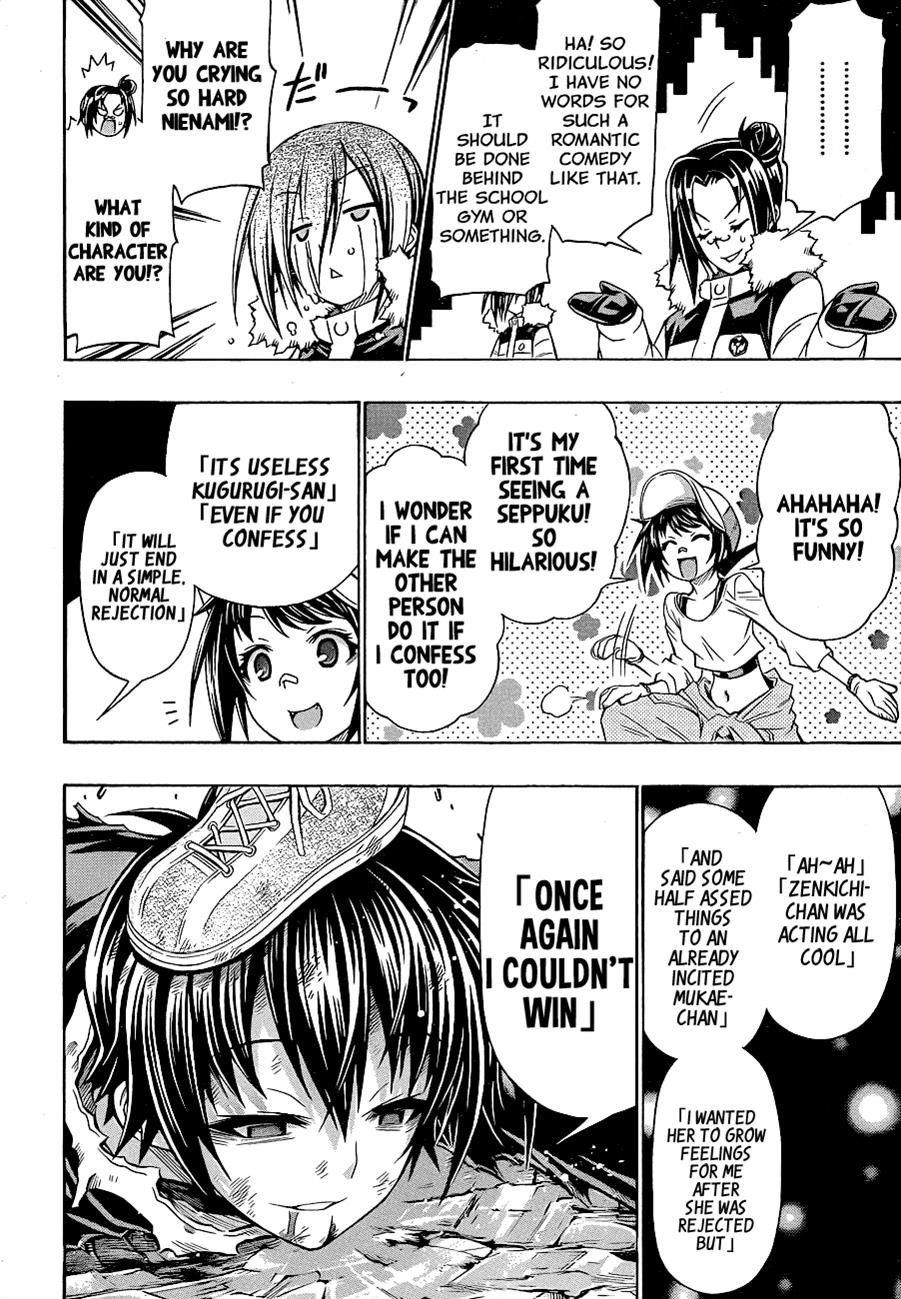 Medaka Box Chapter 151 - Page 18