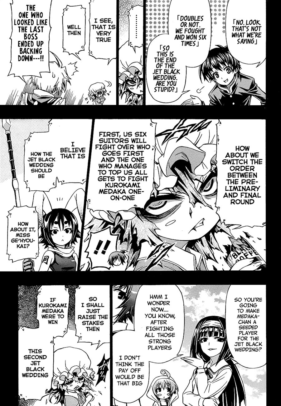 Medaka Box Chapter 152 - Page 4