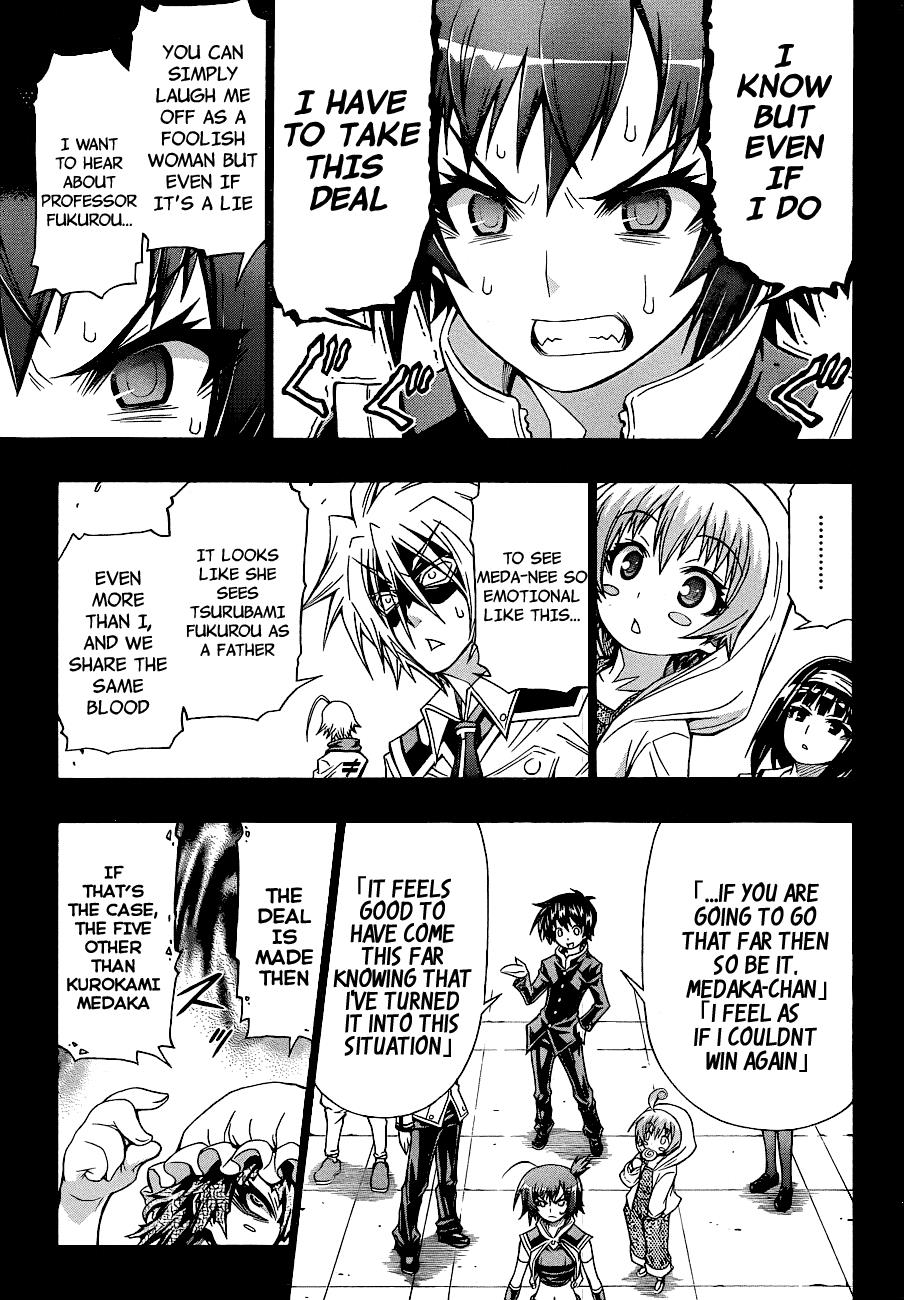 Medaka Box Chapter 152 - Page 6