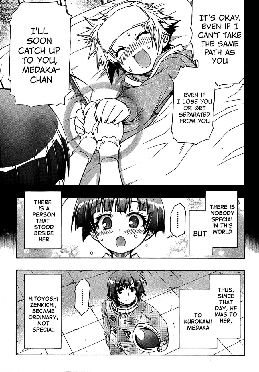Medaka Box Chapter 153 - Page 8