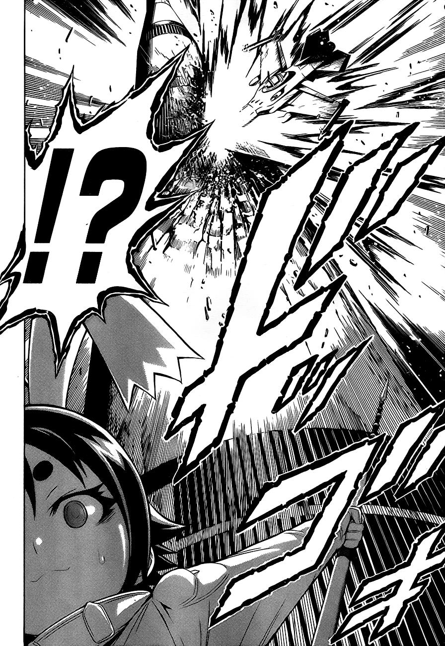 Medaka Box Chapter 153 - Page 13