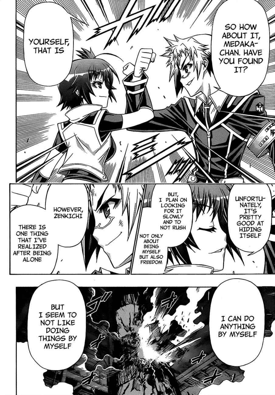 Medaka Box Chapter 153 - Page 18