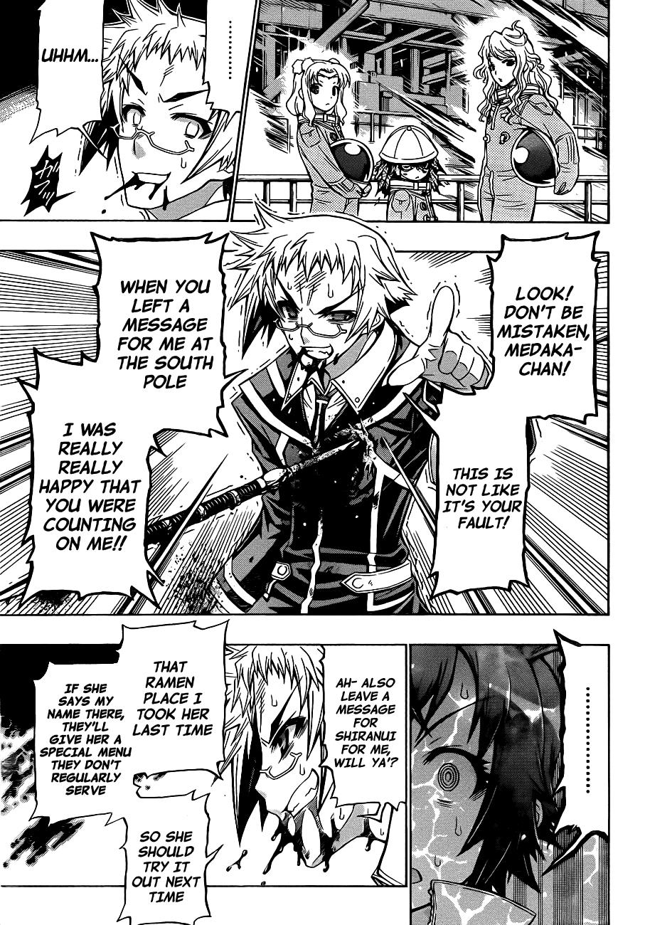 Medaka Box Chapter 154 - Page 6