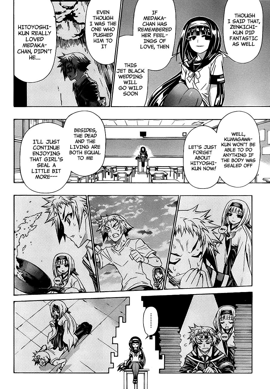 Medaka Box Chapter 154 - Page 9