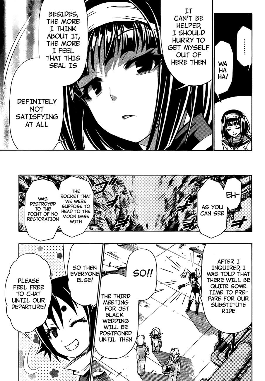 Medaka Box Chapter 154 - Page 10