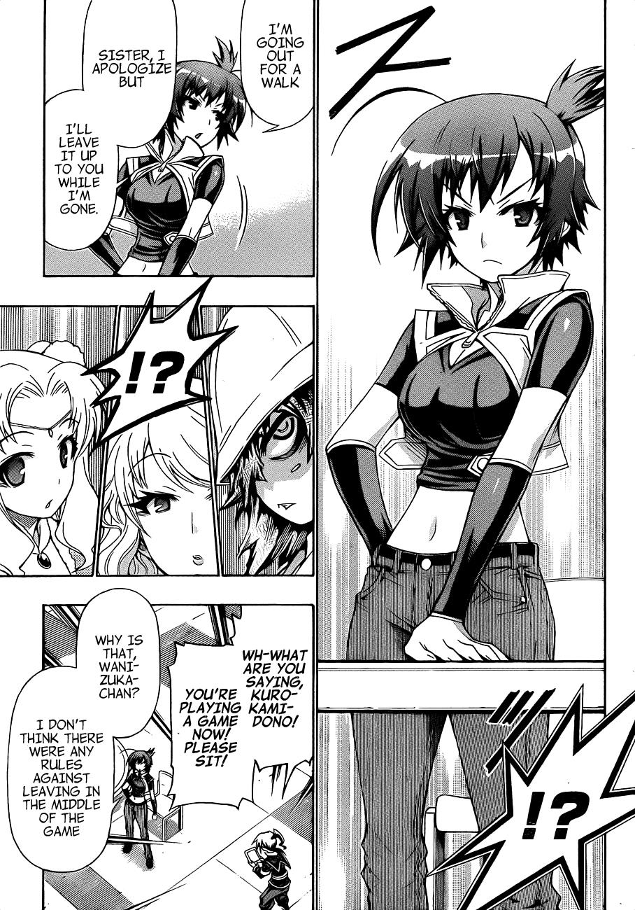 Medaka Box Chapter 156 - Page 8