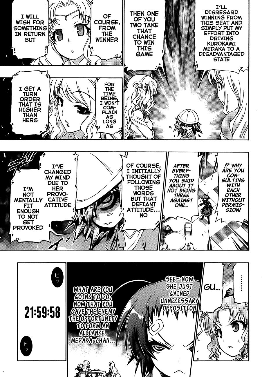 Medaka Box Chapter 156 - Page 10
