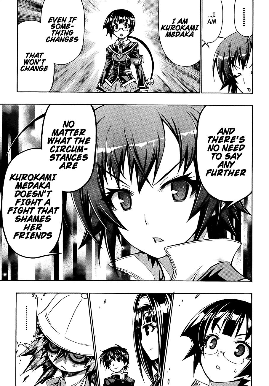 Medaka Box Chapter 156 - Page 18