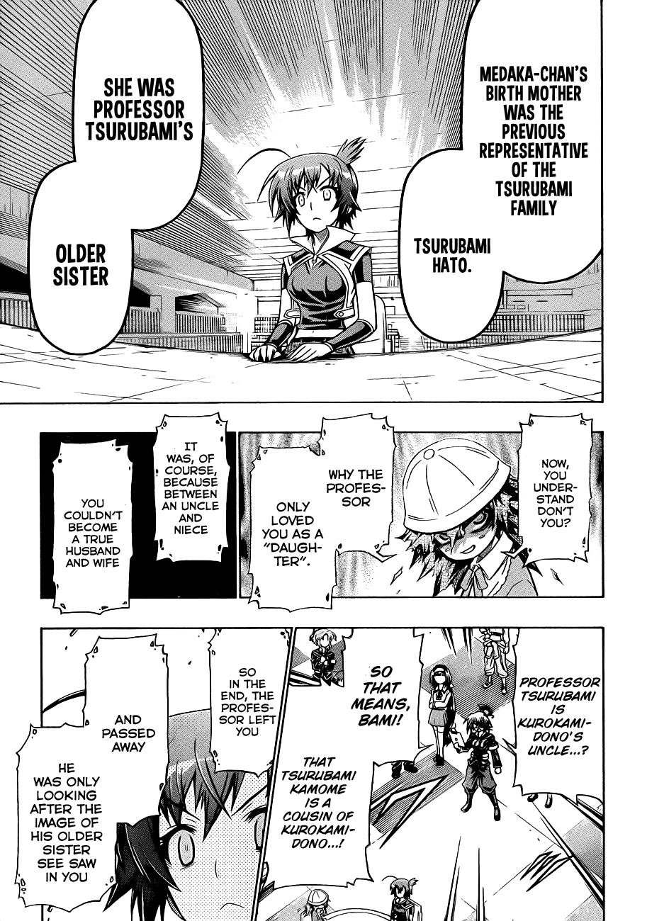 Medaka Box Chapter 157 - Page 6