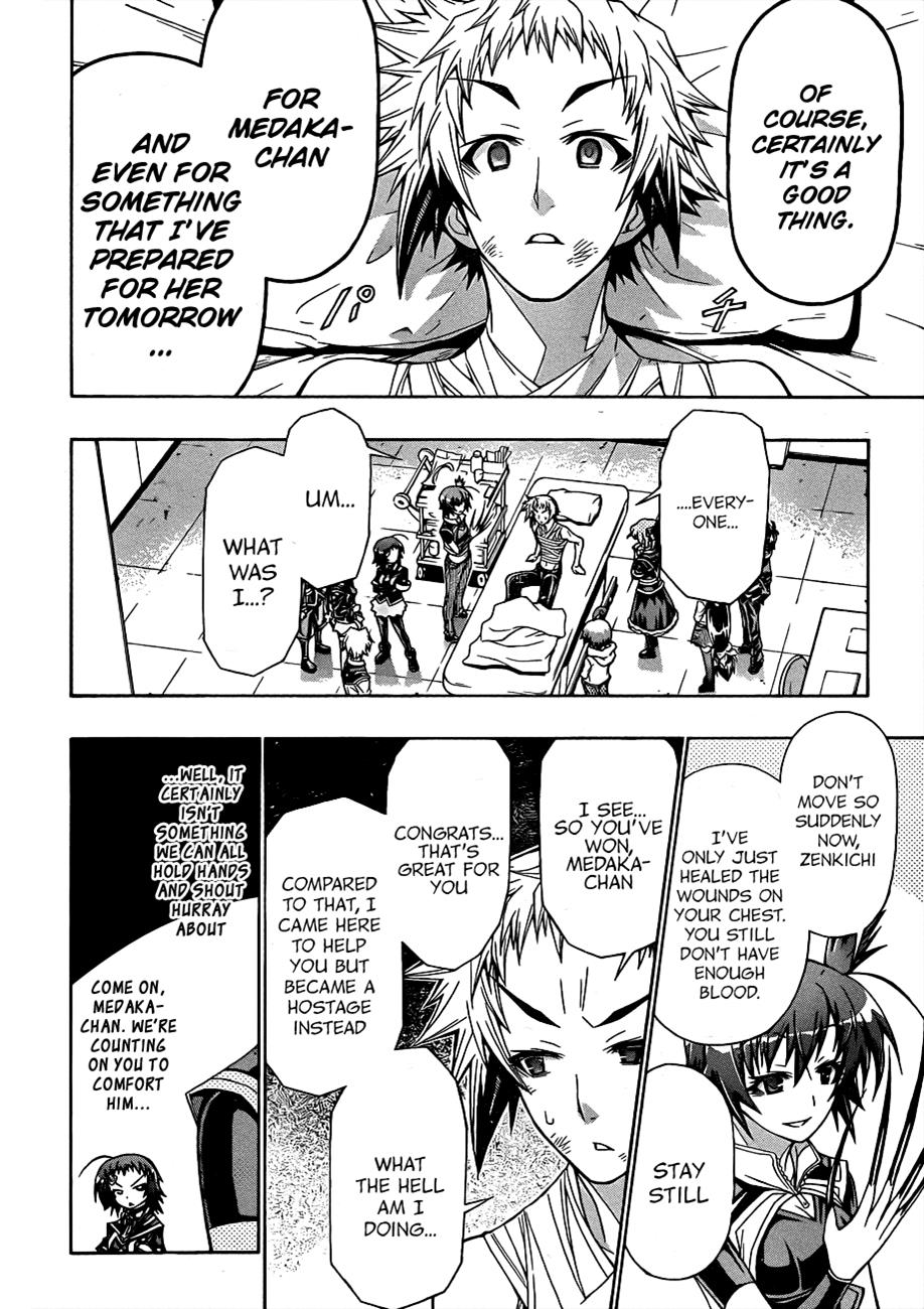 Medaka Box Chapter 158 - Page 16