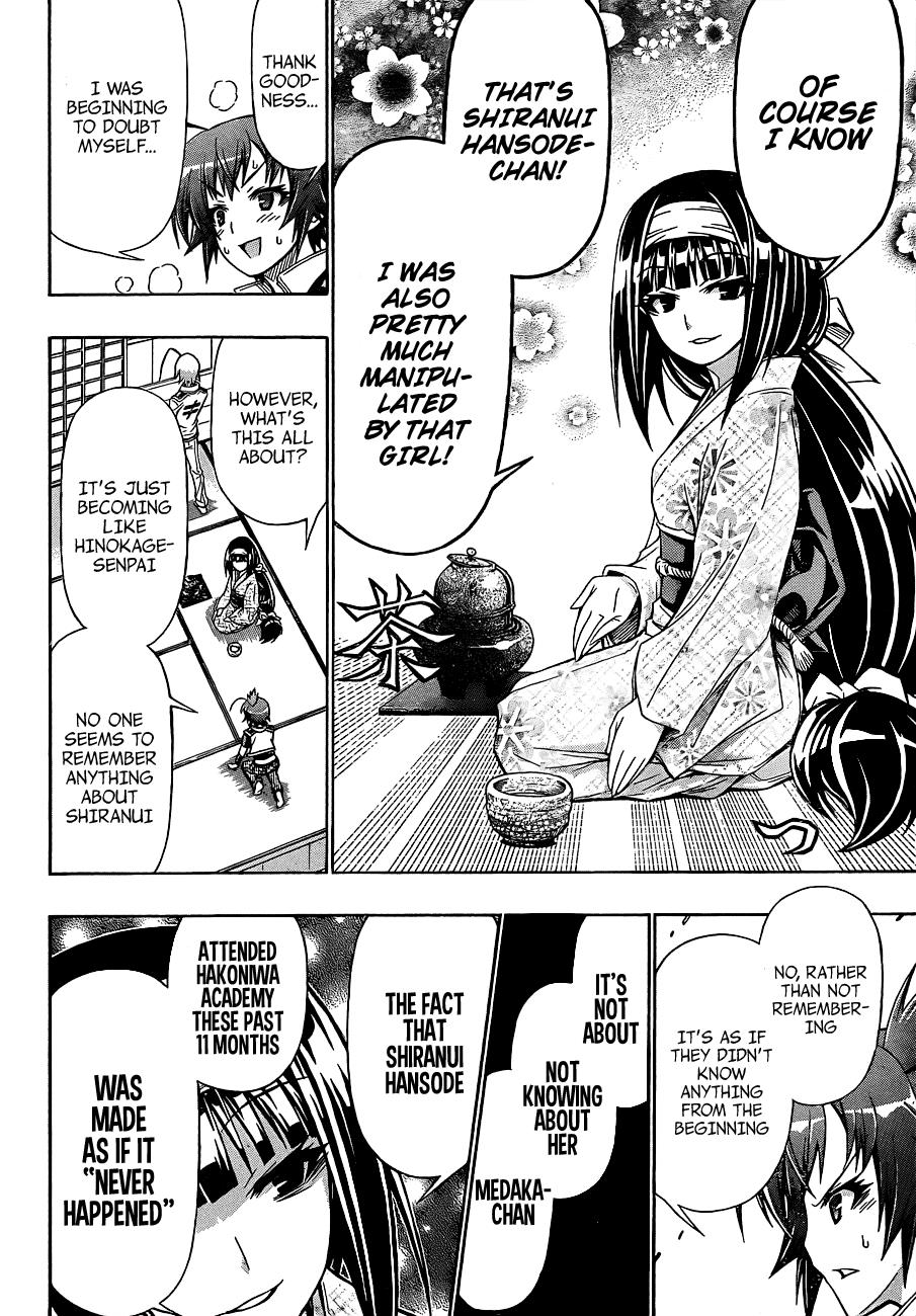 Medaka Box Chapter 159 - Page 9