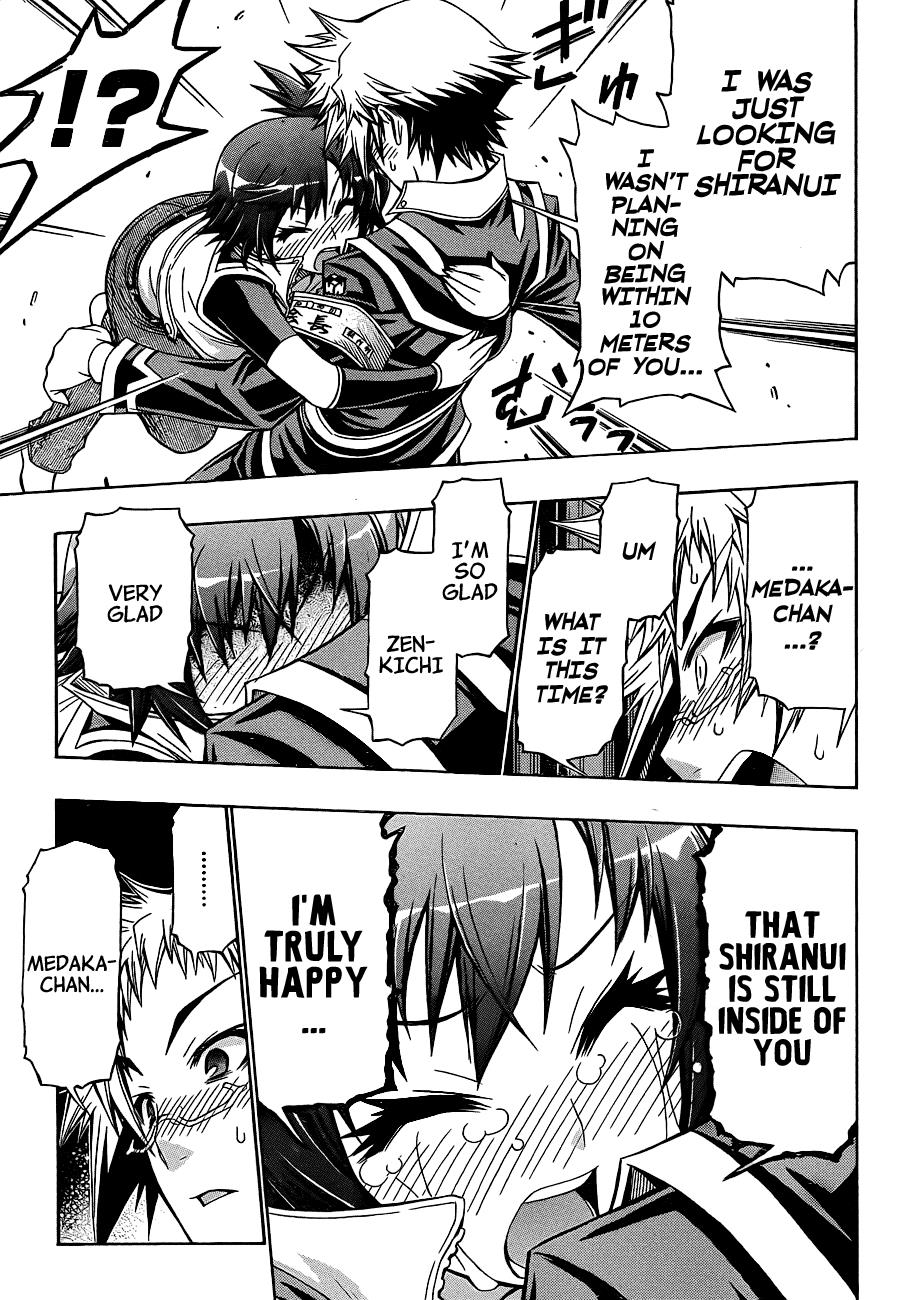 Medaka Box Chapter 159 - Page 18