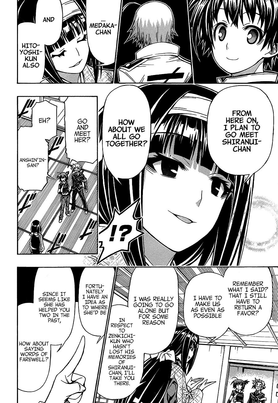 Medaka Box Chapter 159 - Page 19