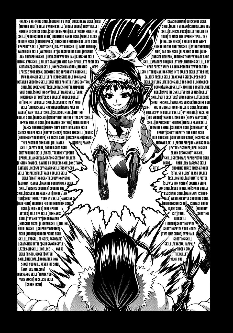 Medaka Box Chapter 160 - Page 6