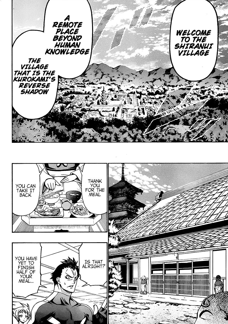 Medaka Box Chapter 160 - Page 8