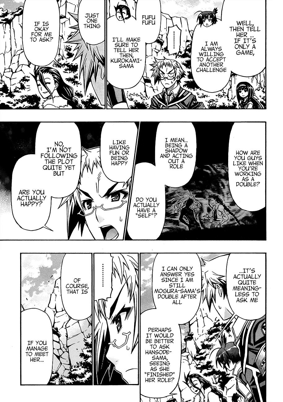 Medaka Box Chapter 160 - Page 13