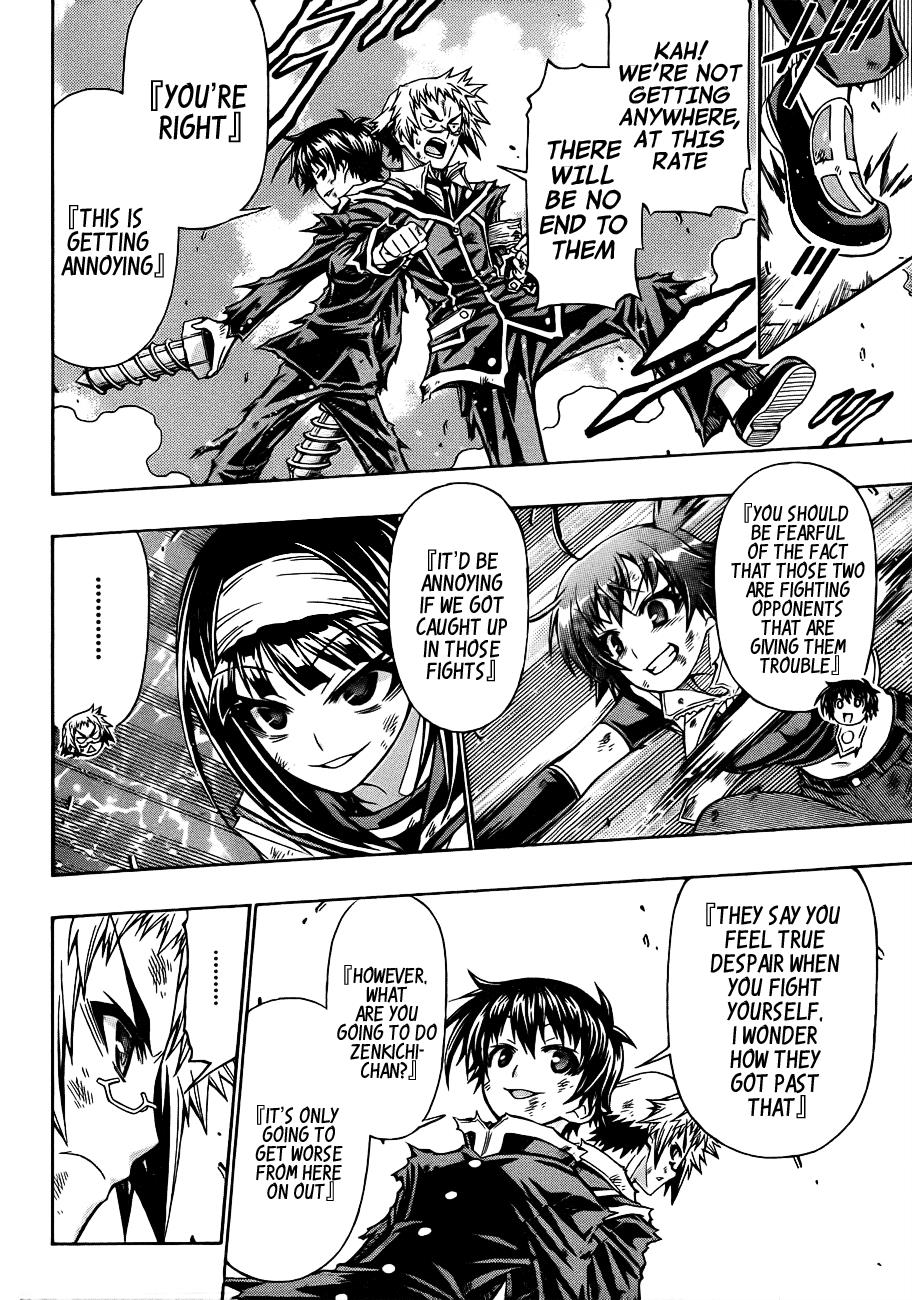 Medaka Box Chapter 161 - Page 5