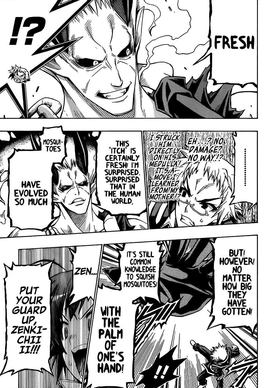 Medaka Box Chapter 163 - Page 5