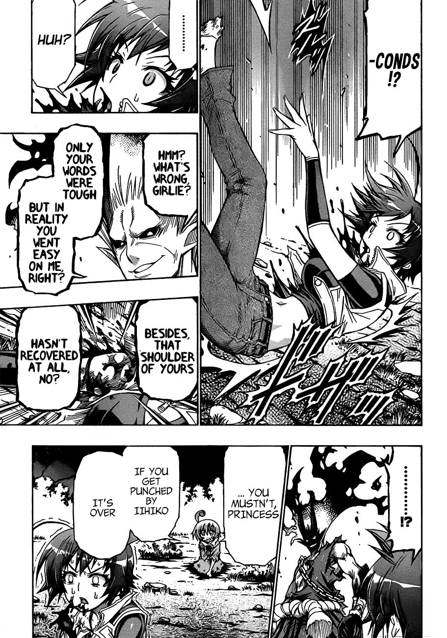 Medaka Box Chapter 164 - Page 9