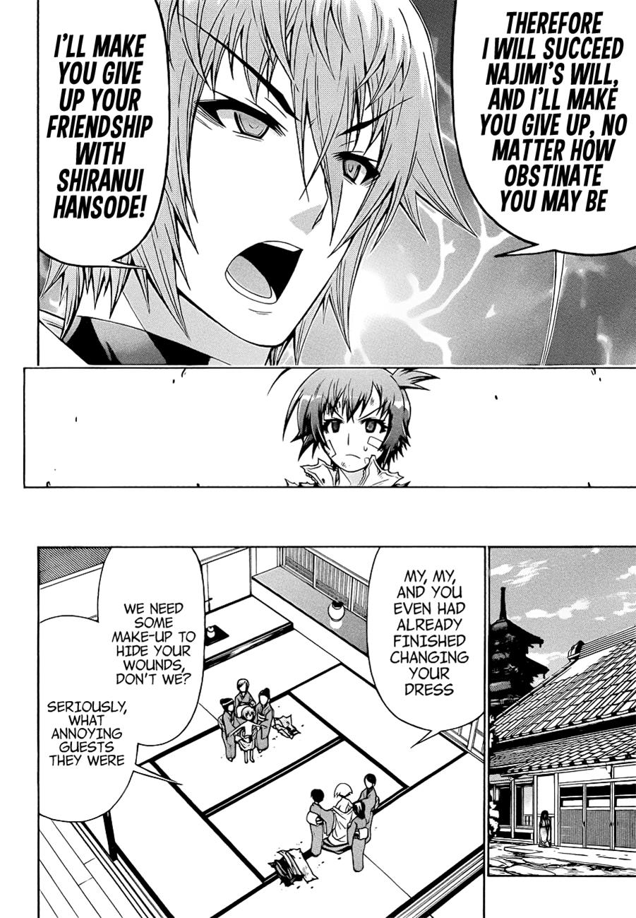 Medaka Box Chapter 166 - Page 11