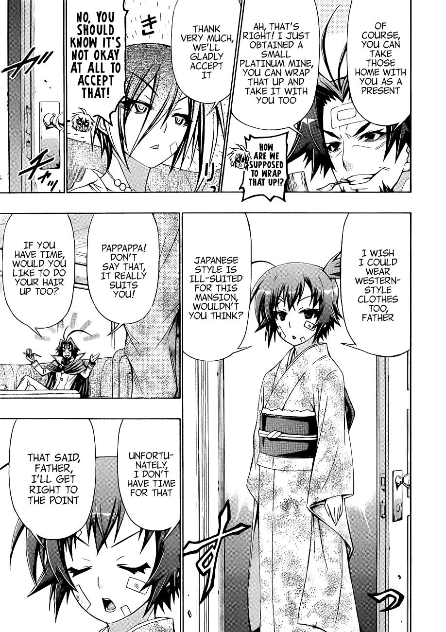 Medaka Box Chapter 167 - Page 8