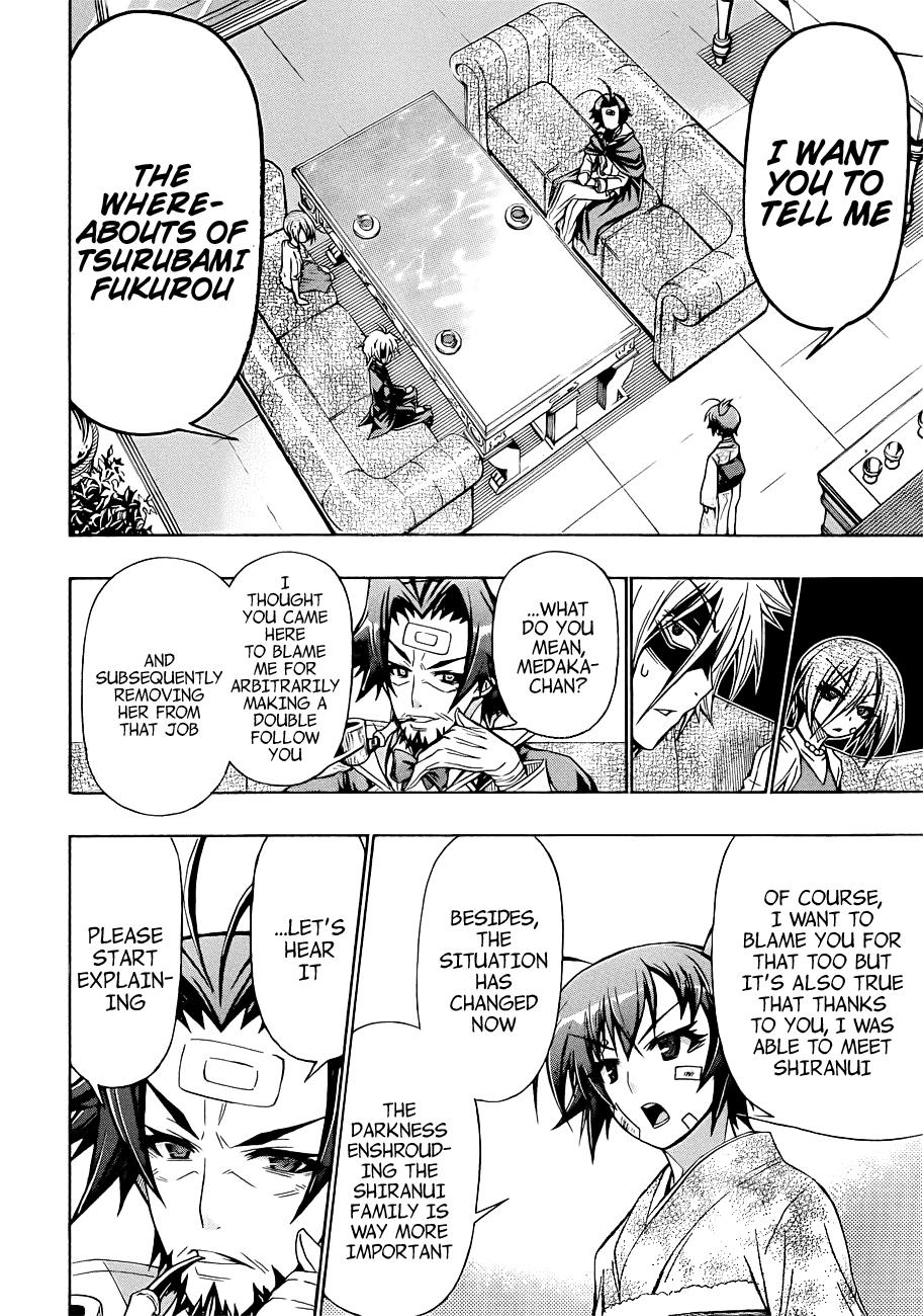 Medaka Box Chapter 167 - Page 9