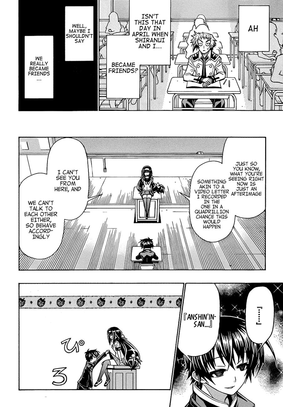 Medaka Box Chapter 168 - Page 5