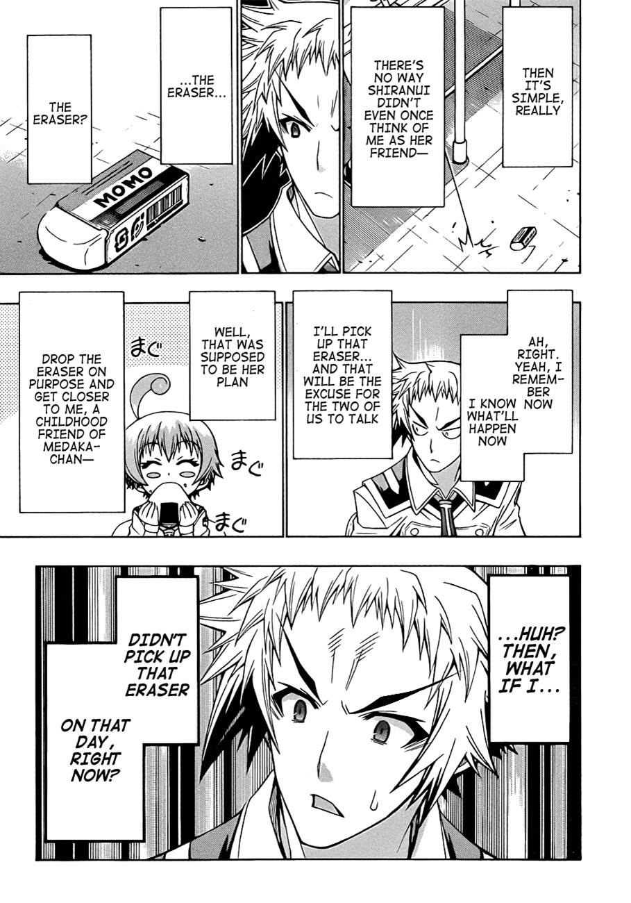 Medaka Box Chapter 168 - Page 8