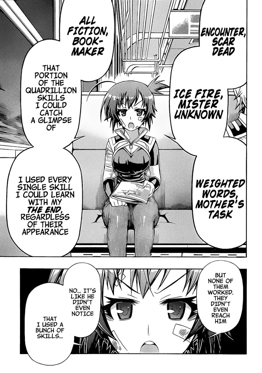 Medaka Box Chapter 169 - Page 6