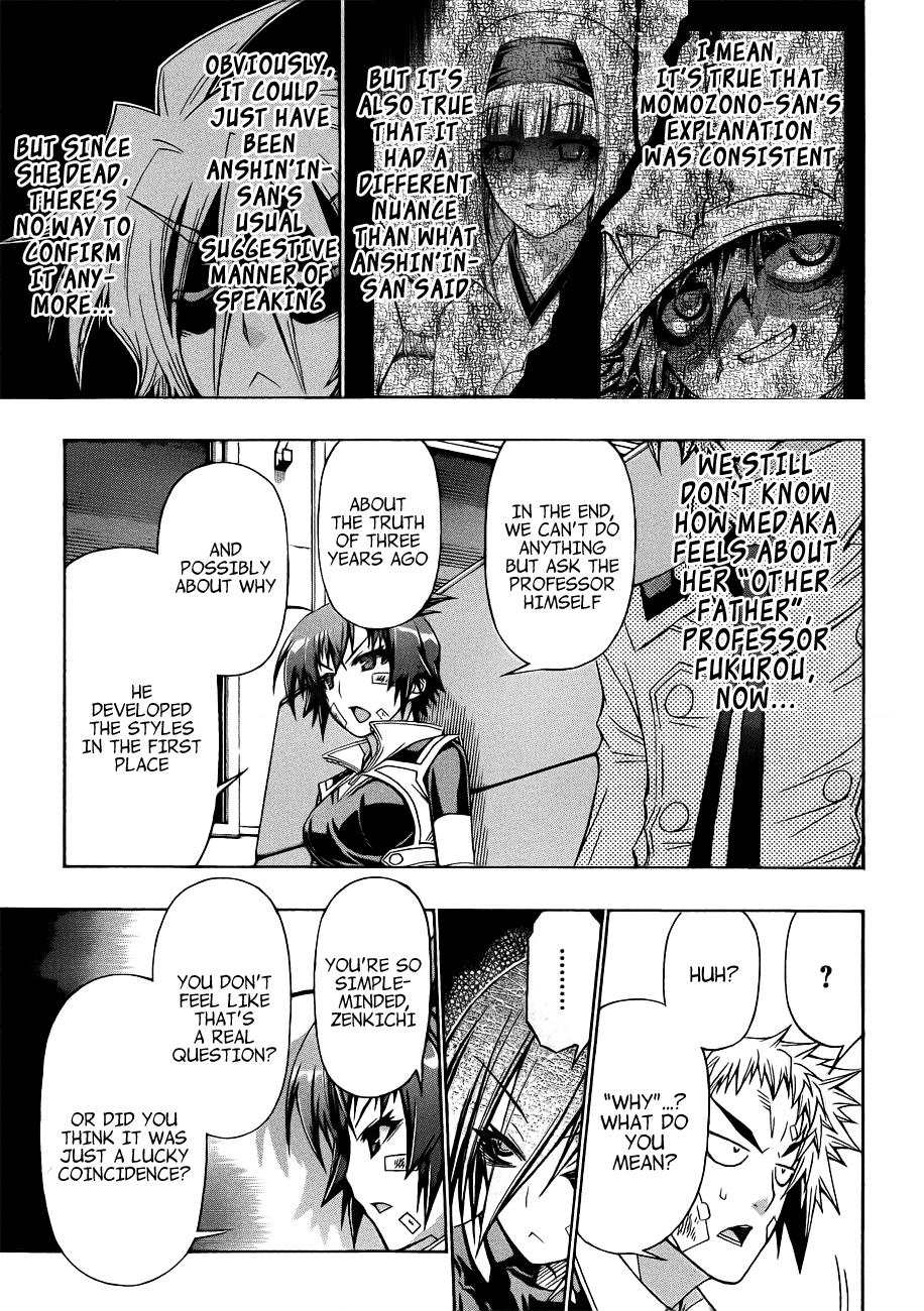 Medaka Box Chapter 169 - Page 12