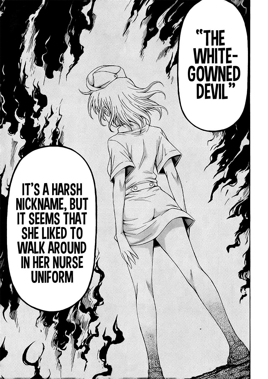 Medaka Box Chapter 169 - Page 16