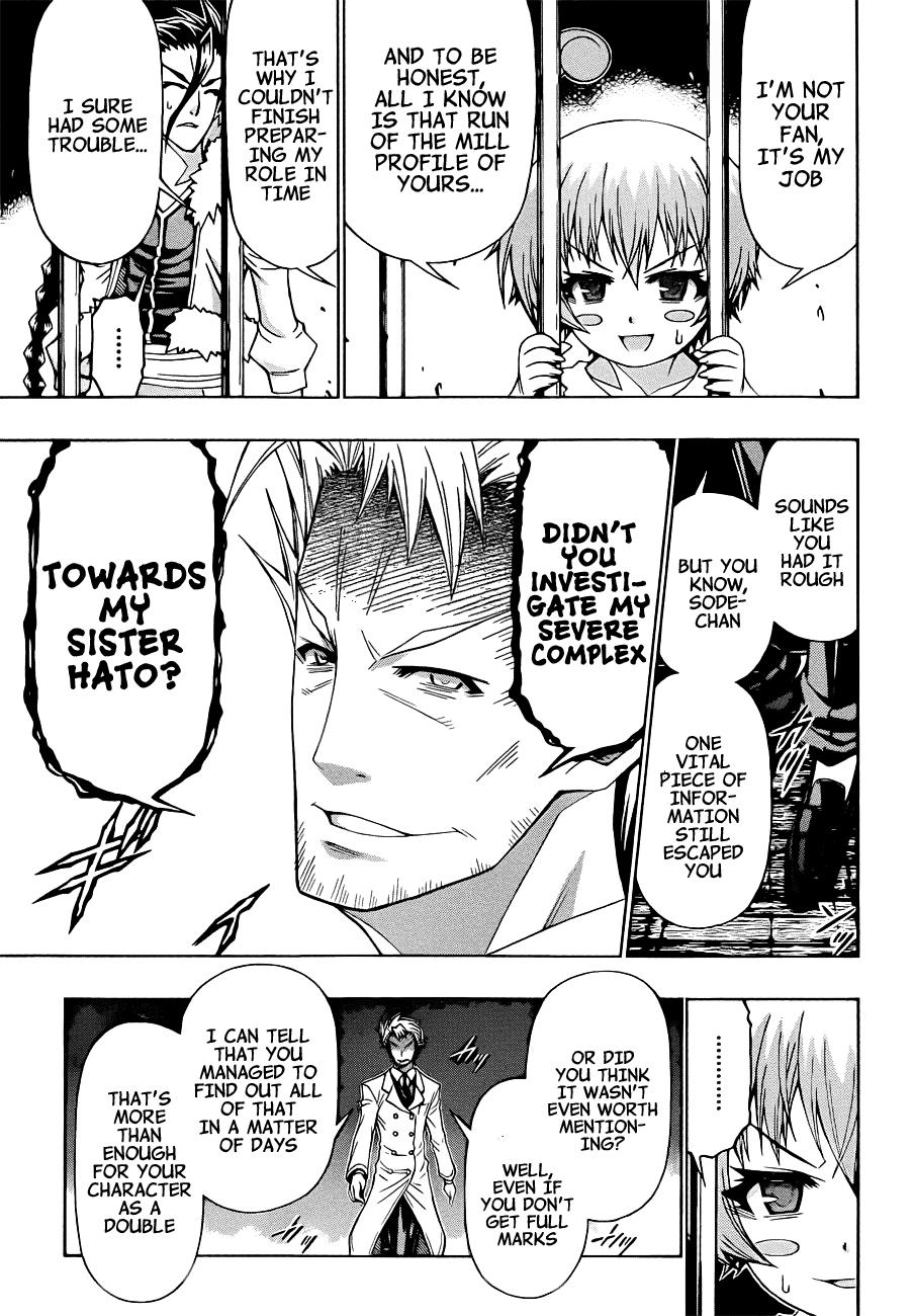 Medaka Box Chapter 170 - Page 6