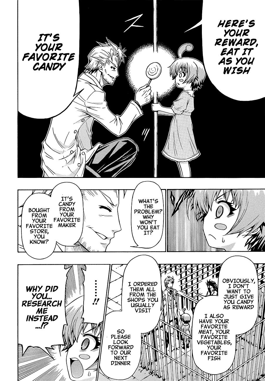 Medaka Box Chapter 170 - Page 7