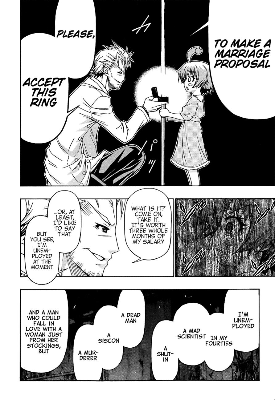 Medaka Box Chapter 170 - Page 9