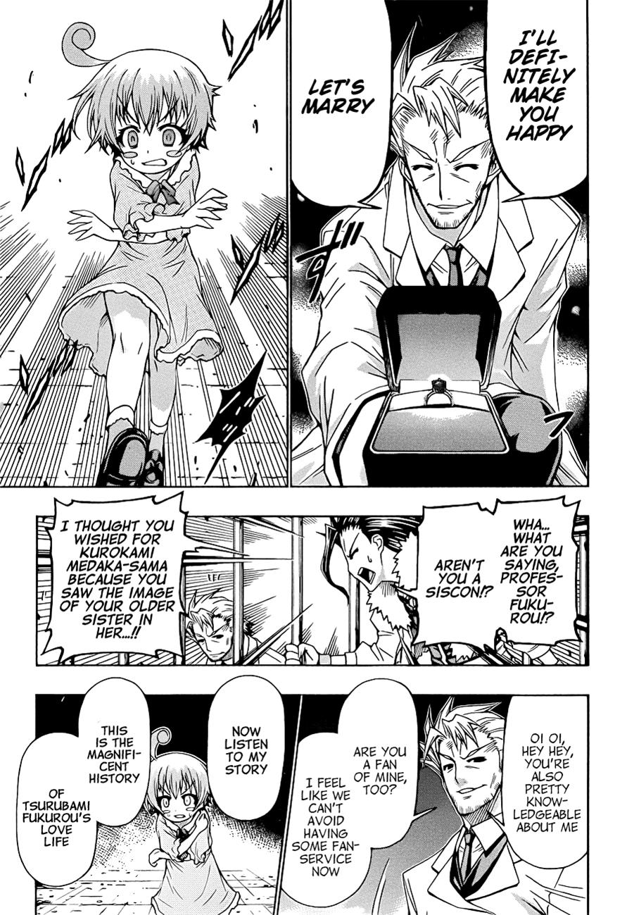 Medaka Box Chapter 170 - Page 10