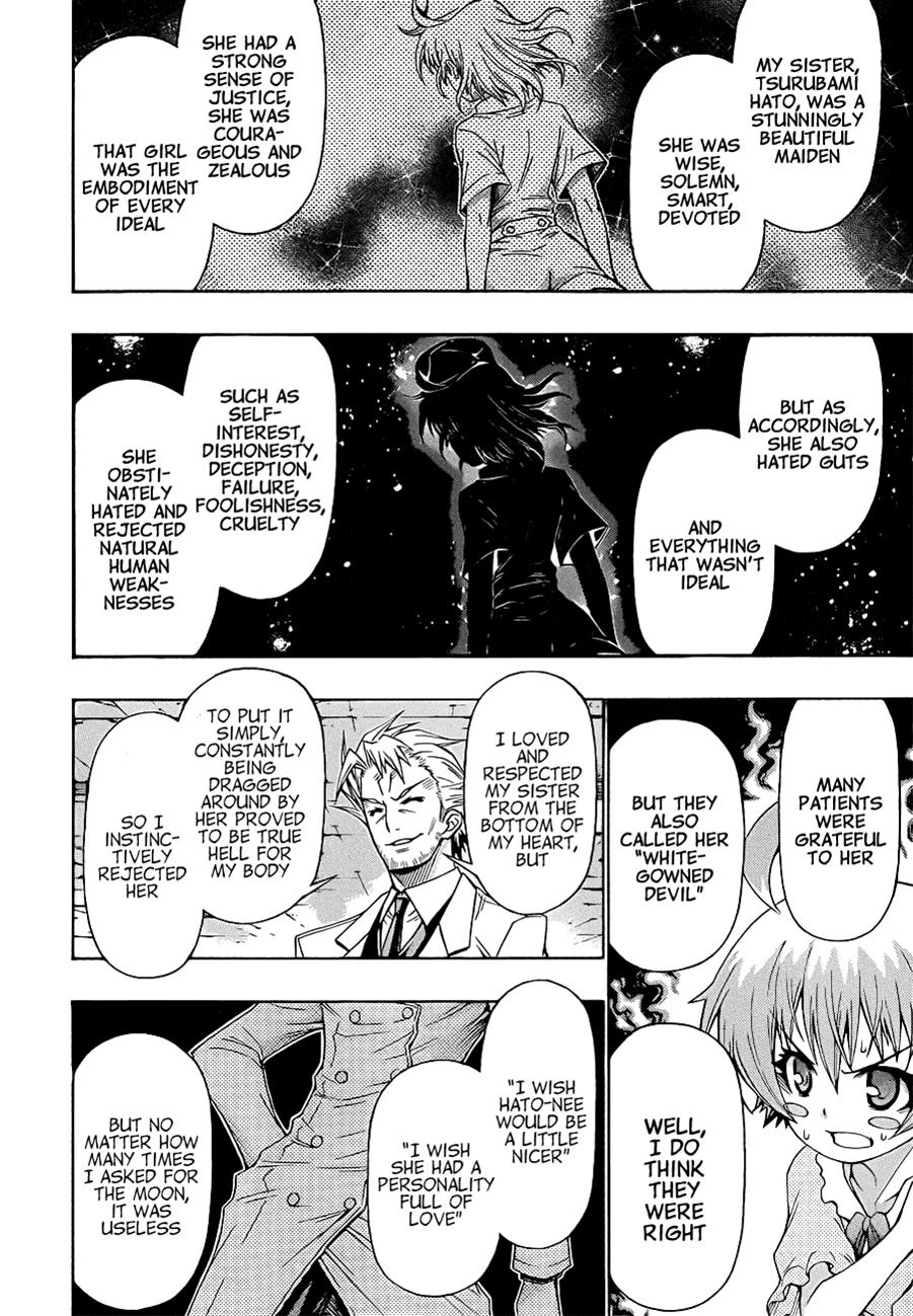 Medaka Box Chapter 170 - Page 11