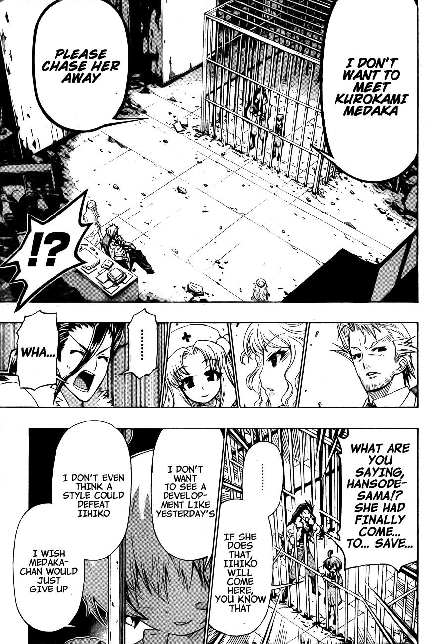 Medaka Box Chapter 171 - Page 4