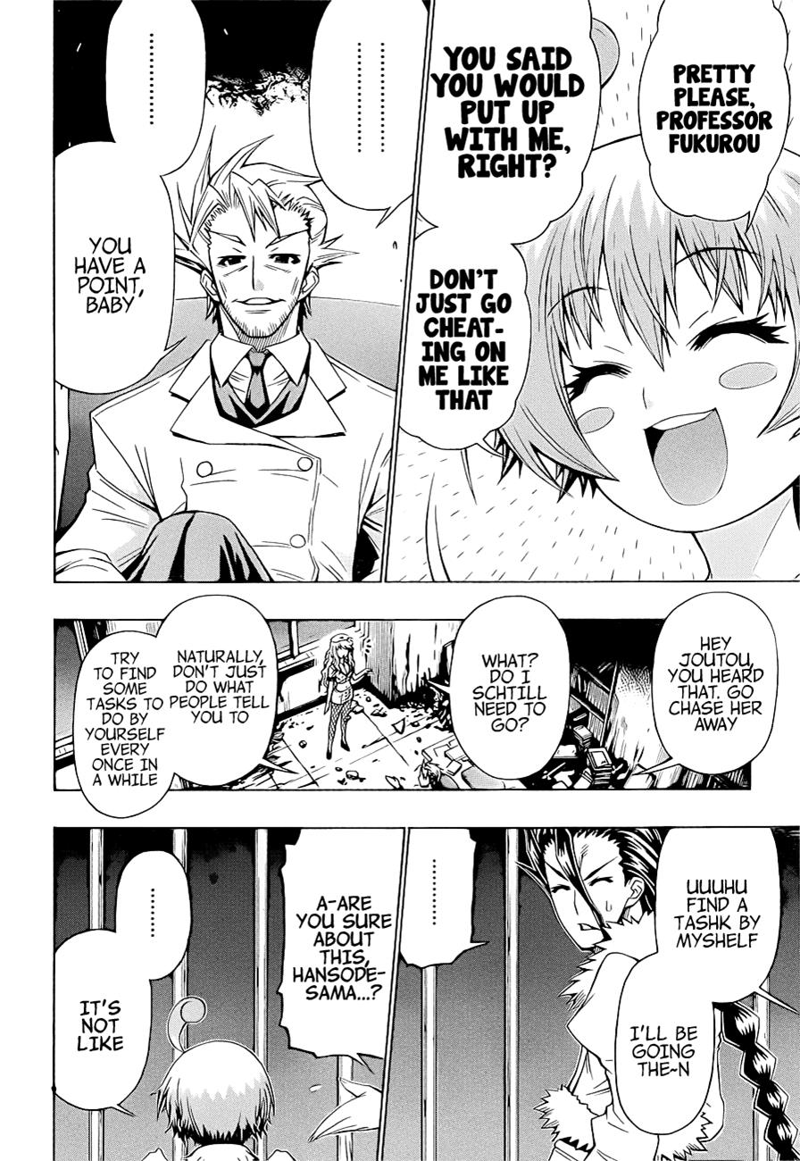 Medaka Box Chapter 171 - Page 5