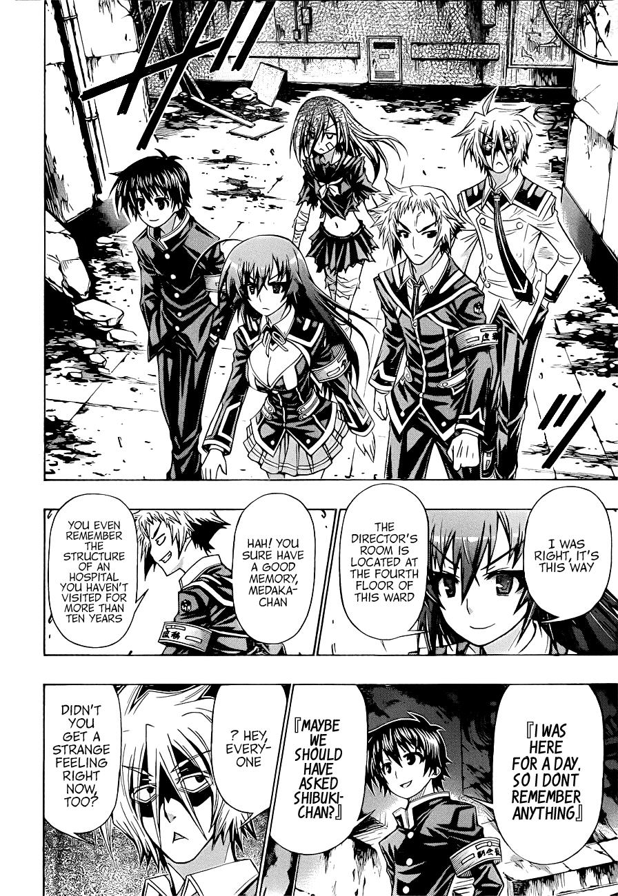 Medaka Box Chapter 171 - Page 9